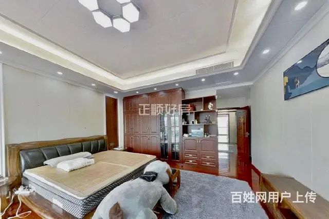 近拱北口岸 中铁凤凰谷，豪华大4房，精装房，看小区园景， - 图片 12