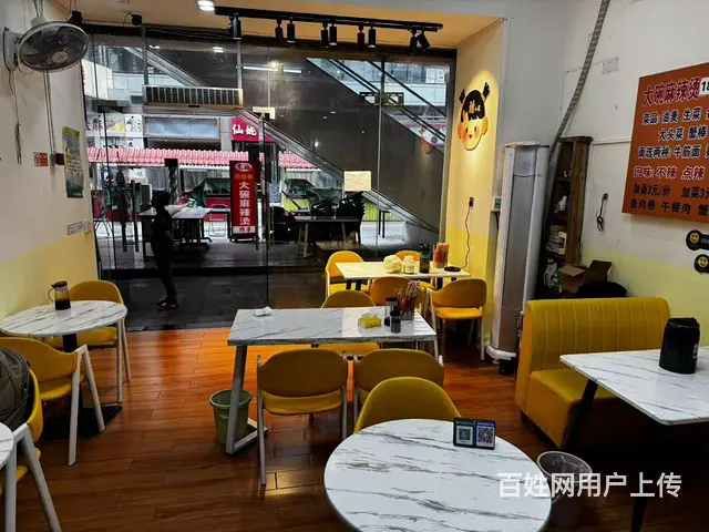 （51旺铺推荐）吾悦广场60平临街旺铺转让（可外摆） - 图片 6