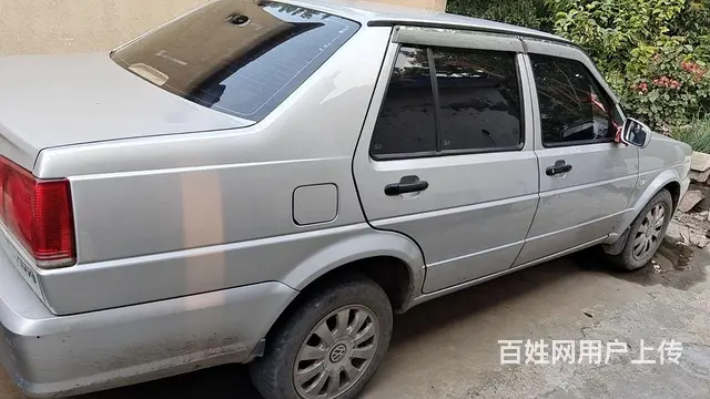大众 捷达 2012款 1.6 手动 伙伴 - 图片 1
