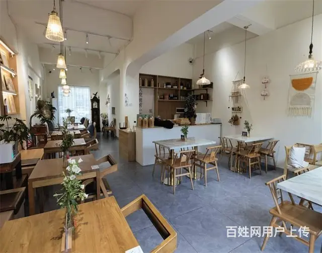 （同城搜铺网）资溪花园C区80平咖啡店转让 - 图片 4