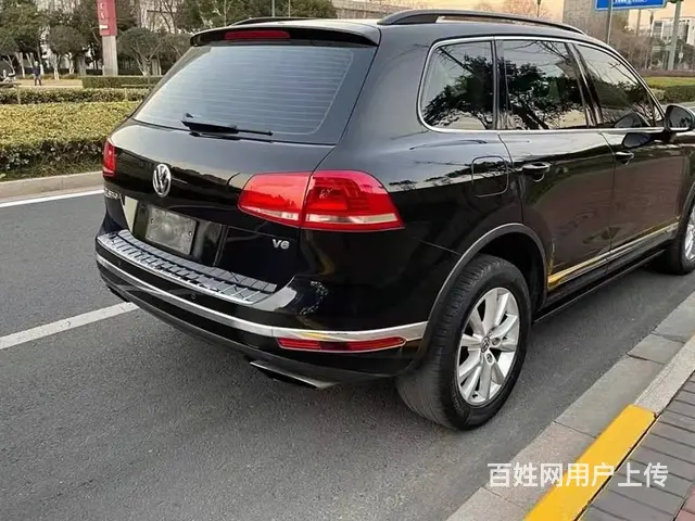 大众Touareg [途锐] 2017款 3.0TSI 手自 - 图片 8
