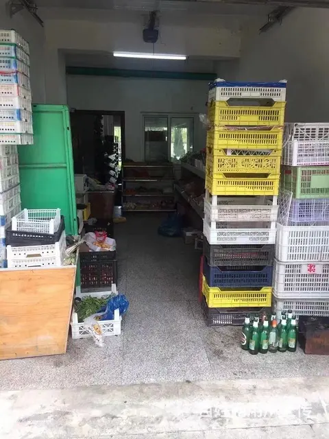 丹东玫瑰港湾出售临街80平门市 - 图片 4