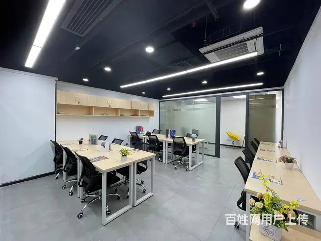 中山八地铁口套间仅租3K出头 包物业水电家私网拎包办公 - 图片 1