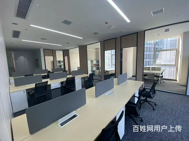 开发商直租 租金补贴百分之90 免费停车 面积可拆  含税 - 图片 9