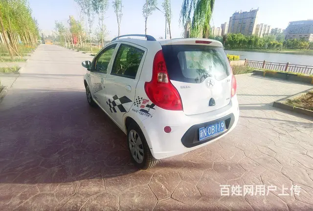 江淮 悦悦 2013款 1.0 手动 豪华型 - 图片 8
