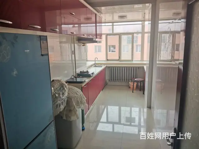 一中新南小区5楼68平室内干净整洁 中等装修拎包入住 - 图片 7