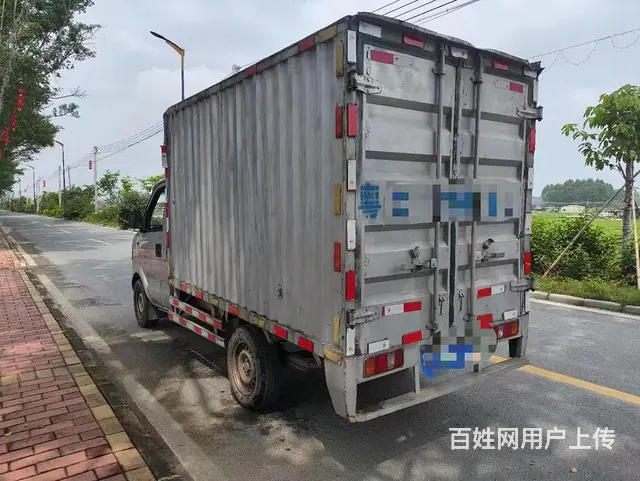 14年东风小四轮 - 图片 5