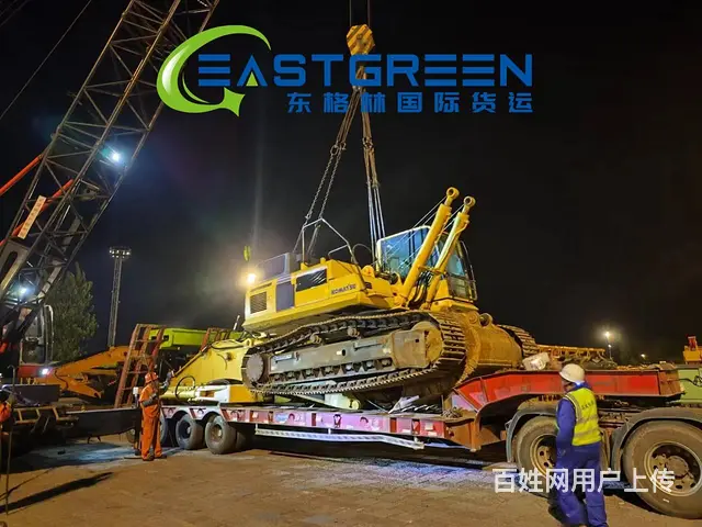 东格林国际货运：连云港直达加纳特马，开启高效物流新 - 图片 4