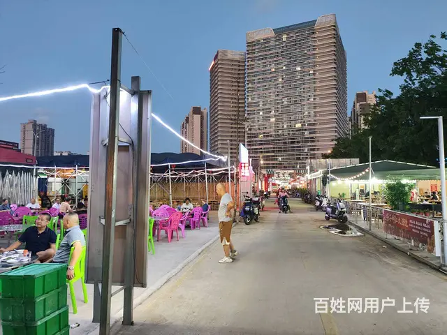 （51旺铺推荐）秀英万达对面美食城200平烧烤店转让 - 图片 6