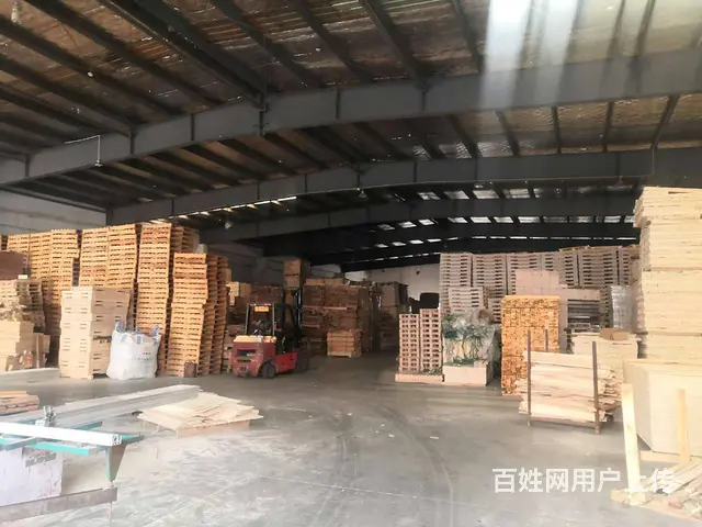 支塘单层1650平，高7.2米，货车进出便利，适合多种经营。 - 图片 4