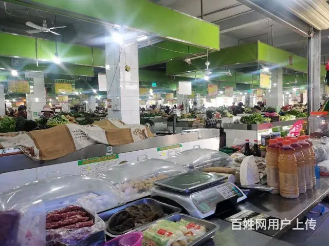 （51旺铺推荐）秀英长流农贸市场45平摊位转让 - 图片 6