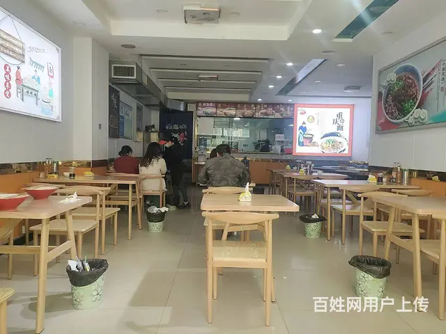 B个人一华能附近餐饮店转让 - 图片 1