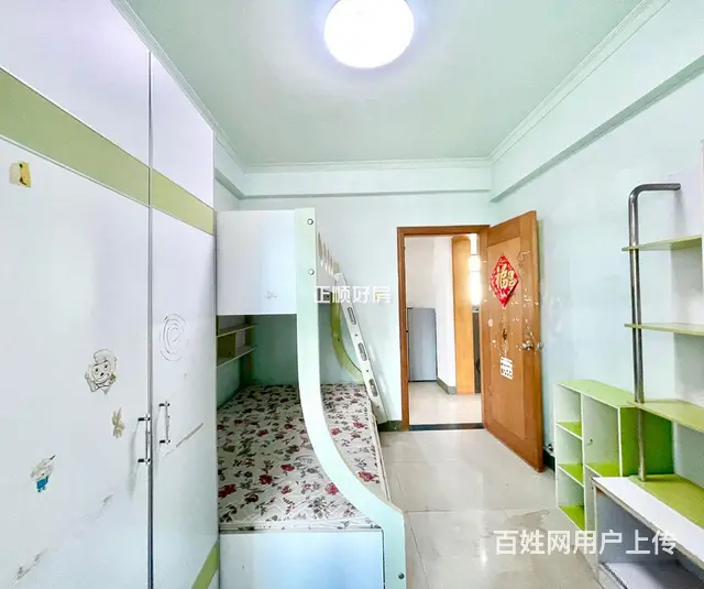 新香洲万家附近翠华新村3期，翠华豪苑 人车分流户型   看 - 图片 8