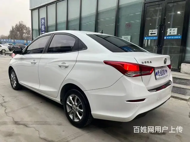 长安 悦翔 2019款 悦翔-三厢 1.4 手动 舒适型 - 图片 5