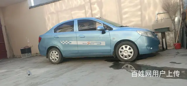 雪佛兰 赛欧 2010款 赛欧-三厢 1.4 手动 优逸版 - 图片