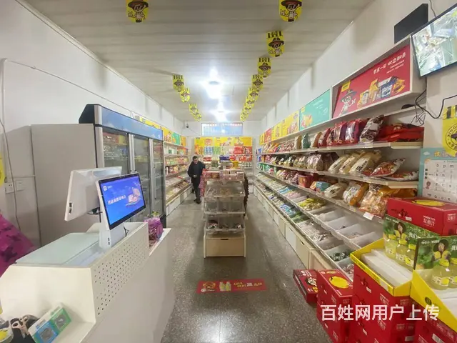 (禾创推荐 欣果铺子）金华白龙桥临江村零食店生意转让，空间大 - 图片 3