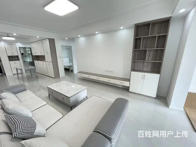 4号线 金地商圈 精装三居室 交通便利 采光很好 - 图片 5