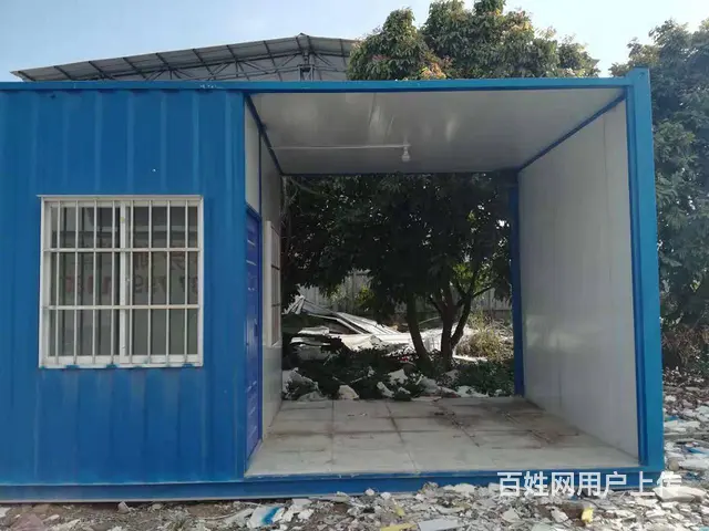 二手住人集装箱房出租及出售-A级防火标准宿舍 - 图片 6