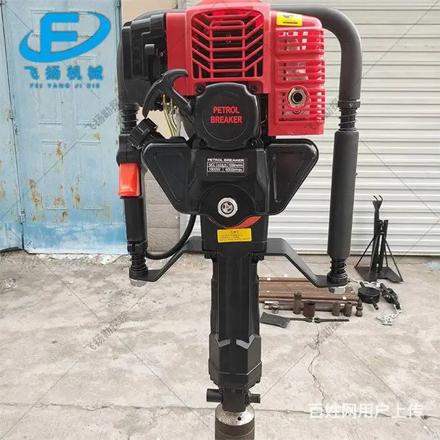QT-2S环保土壤取土钻机 便携式土壤取样钻机 - 图片 5