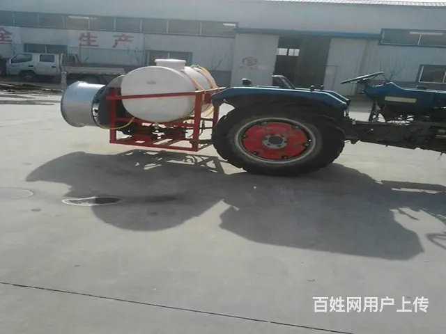 周口3MZ-500果园弥雾机 降尘杀菌消毒机wzj - 图片 6