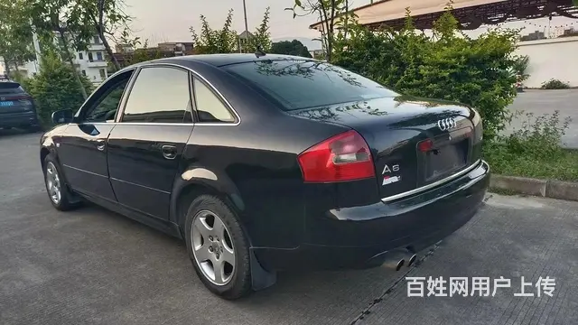 奥迪A6 2004款 2.4 无级 行政版 - 图片 5