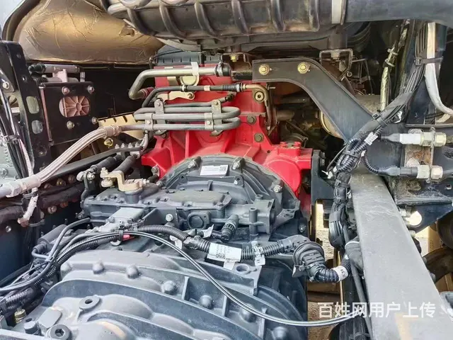 福田欧曼GTL 手动挡车况精品高配置520马力包提 - 图片 6