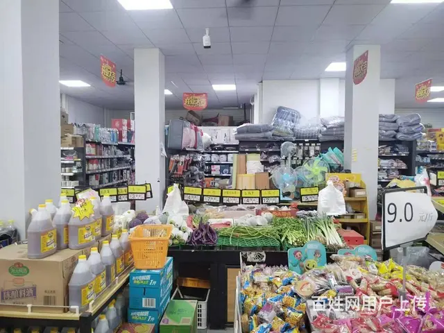 （易转介绍）嵊州工业区小区正大门口超市转让 - 图片 5