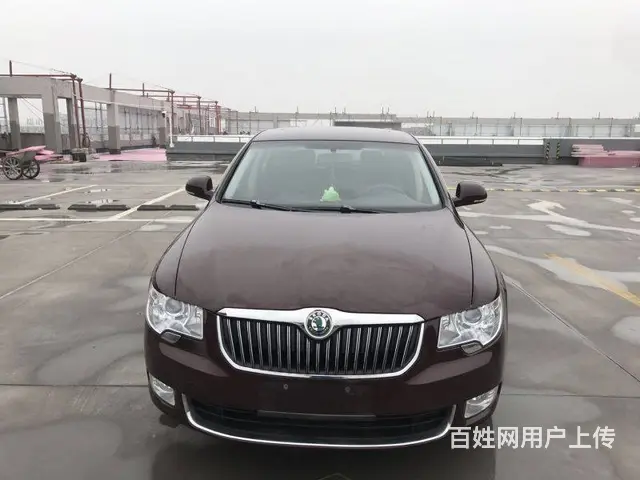 斯柯达 昊锐 2012款 1.8TSI 手自一体 - 图片 1
