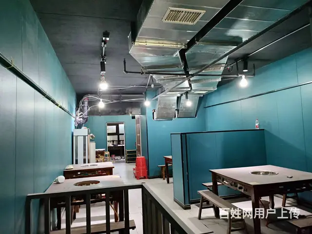 B个人一玫瑰园商圈火锅店转让 - 图片 8