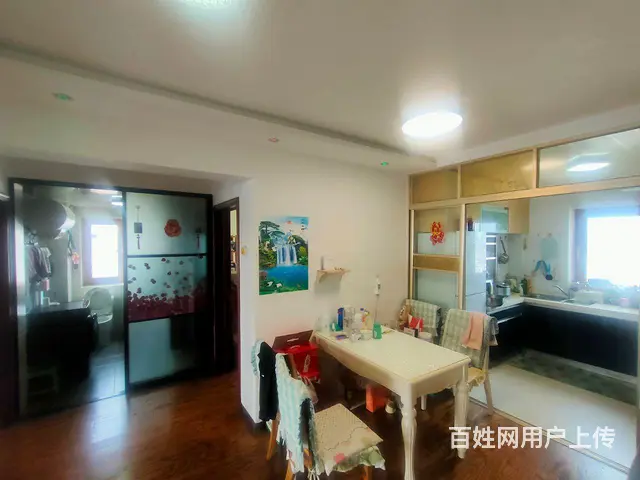 大自然二期，电梯小高层，两居南北卧室，南明厅！ - 图片 4