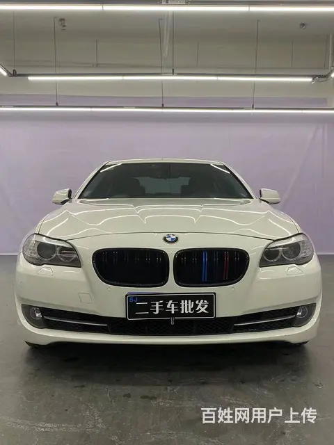 宝马5系 2013款 525Li 2.0T 手自一体 豪华型 - 图片 1