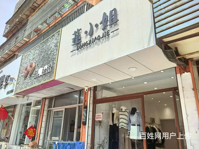 奎文市场八一佳苑南门旺铺吉转（空转！！房租便宜！全新装修！） - 图片 7