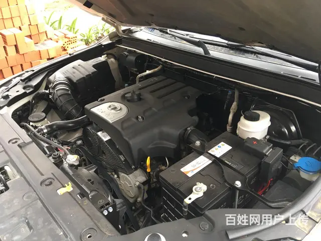 【搞定了！】长城风骏六柴油四驱皮卡 - 图片 9