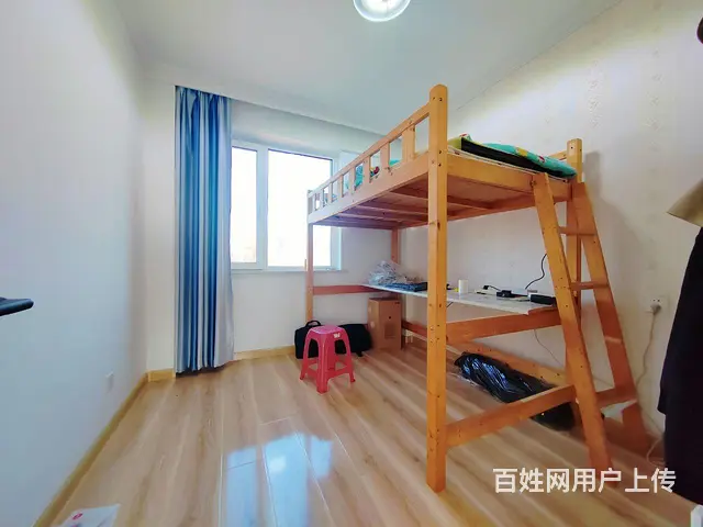 出售 听涛雅苑电梯房 好楼层 87平南北精装 - 图片 6