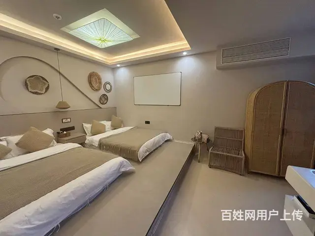 （51旺铺推荐）马岭500平精装修海景民宿转让 - 图片 1