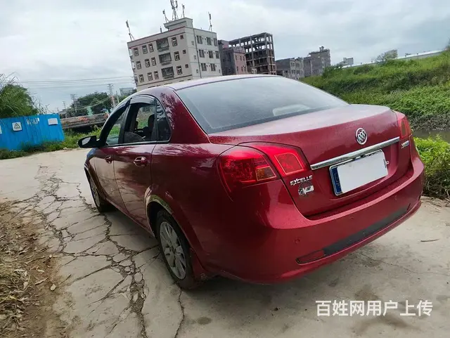 别克 凯越 2010款 1.6 自动 LE 智能加装版 - 图片 6