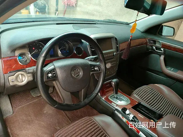 别克 林荫大道 2010款 3.0 手自一体 豪华版 - 图片 2