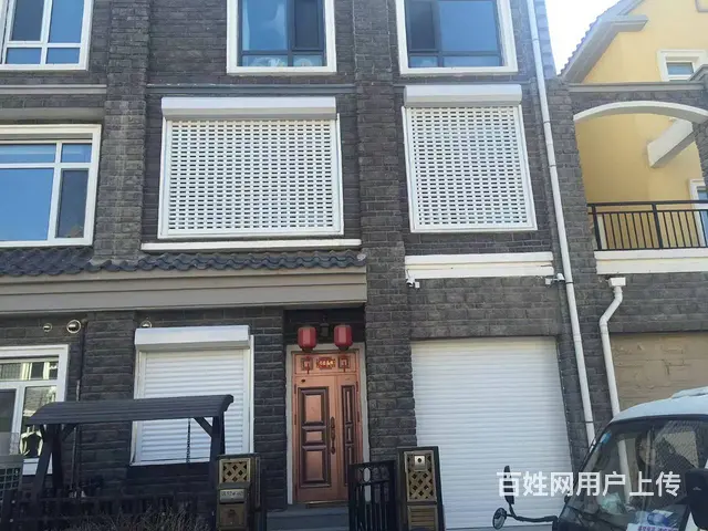 沈阳东陵区车库门订做 东陵区车库门维修 电动卷帘门 - 图片 2