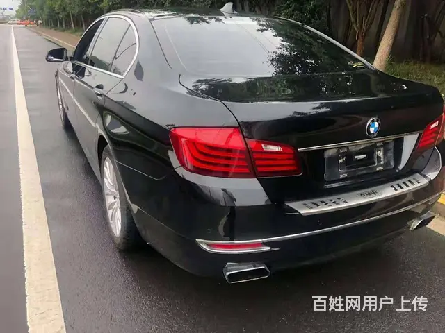 宝马5系 2014款 525Li 2.0T 手自一体 豪华设 - 图片 5