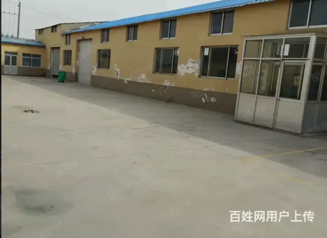 (诚速)出租独院厂房可仓库可办公，在高速路口国道附近交通便利 - 图片 1