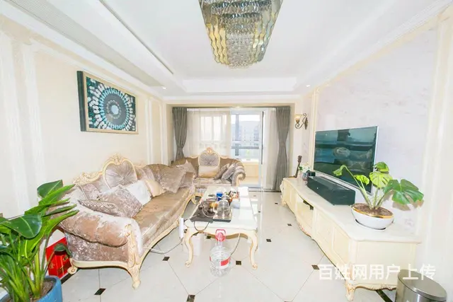 滨江龙湖天街旁，三阳台2卫户型，自住精装品牌家具家电 - 图片 9