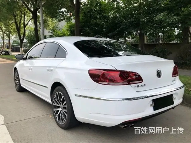 大众CC 2016款 2.0TSI 双离合 至尊型 - 图片 3