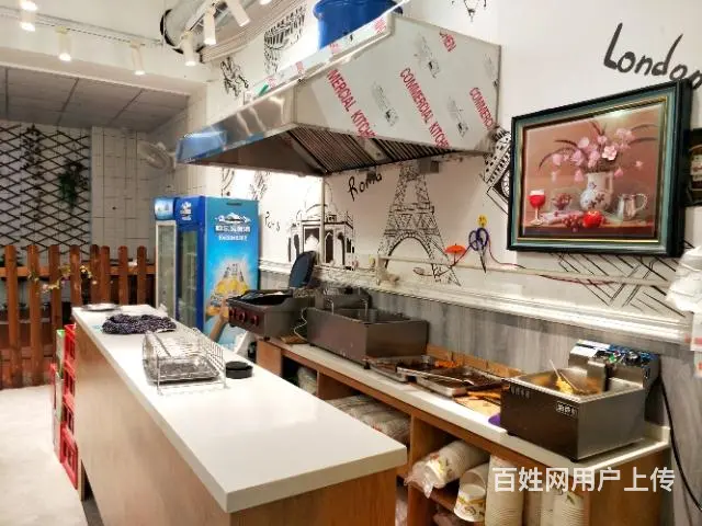 【都市时讯免费找店】凤一小学旁小吃店低价转让 - 图片 4