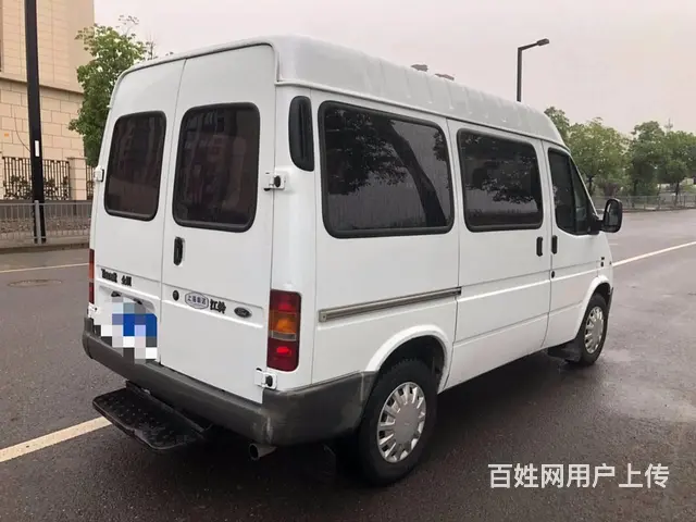 全顺经典短轴6坐私家车包过户支持分期国四排放 - 图片 10