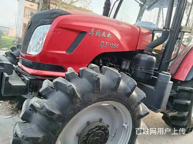 低价转让个人东风1354拖拉机 全车原版车况 - 图片 1