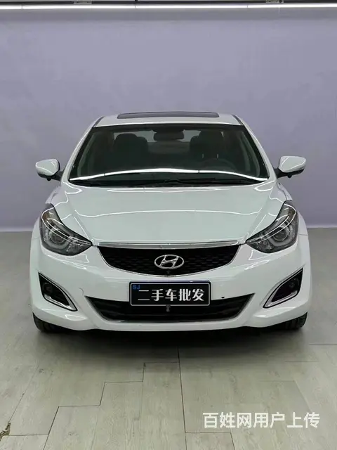 现代 伊兰特 2016款 伊兰特 朗动 1.6 手自一体 D - 图片 6