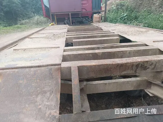 康霸 牵引车 - 图片 1