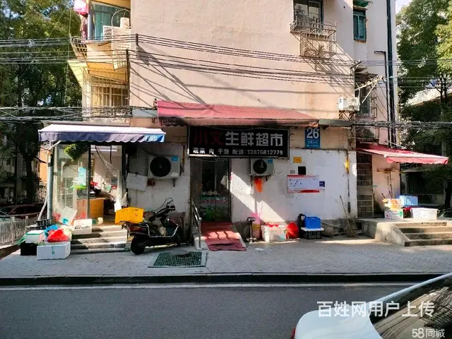 临街门面 房东直租 无转让费 - 图片 1