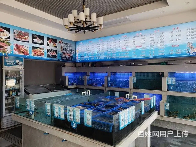 （老板本人）宁乡客流集中地临街海鲜餐馆优价转让6834 - 图片 7