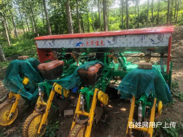 大华宝来玉米清茬播种机 - 图片 4